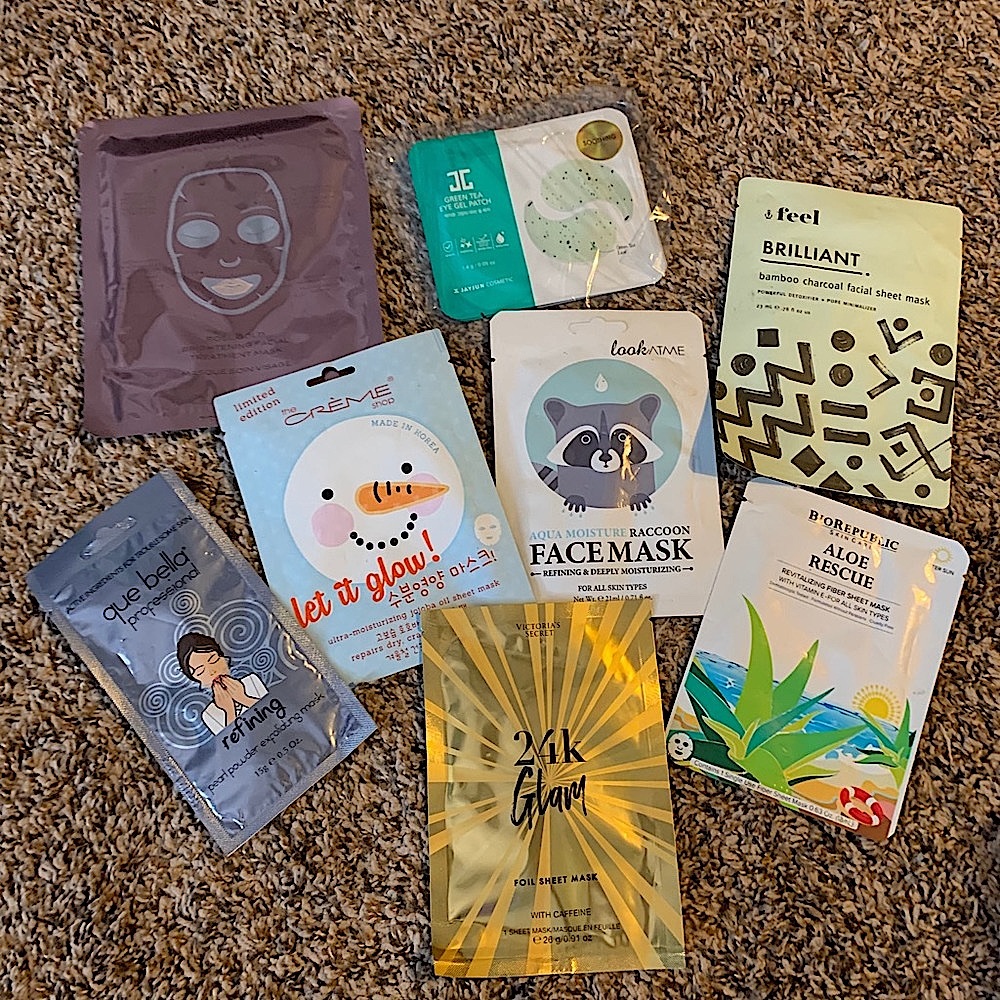 Face mask bundle